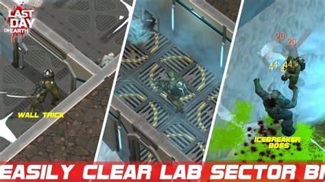 processor ldoe|NEW LAB SECTOR B1 BOSS .